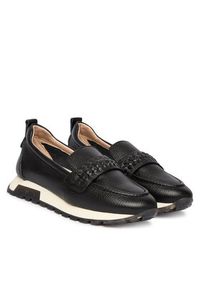 Hispanitas Mokasyny HV264755 C008 Czarny. Kolor: czarny. Materiał: skóra #6