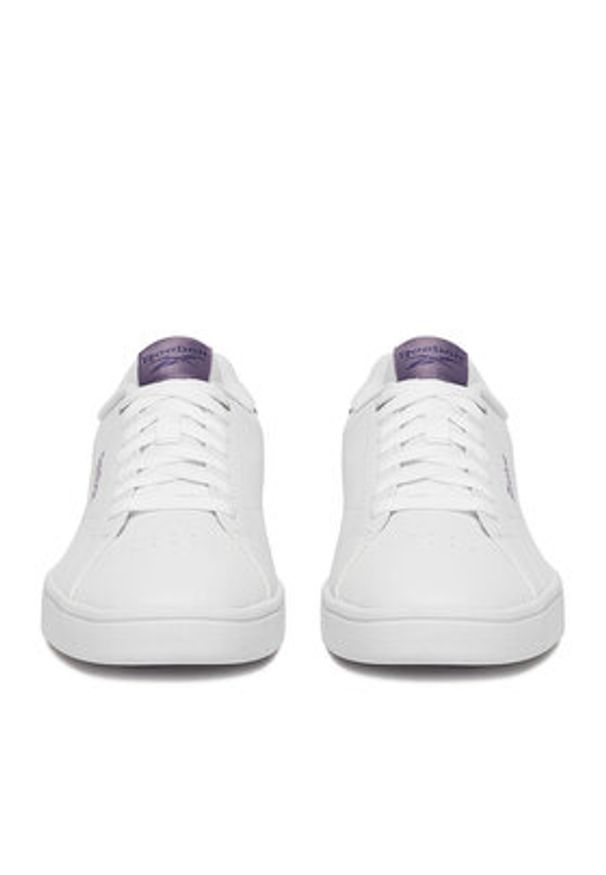 Reebok Sneakersy CEO-COURT CLEAN 100229909 Biały. Kolor: biały. Materiał: materiał, syntetyk