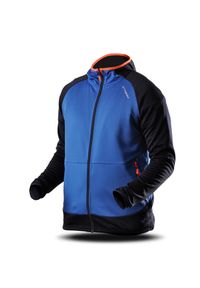 TRIMM - Bluza Trimm OASIS. Kolor: czarny, zielony, wielokolorowy. Sezon: zima. Sport: narciarstwo