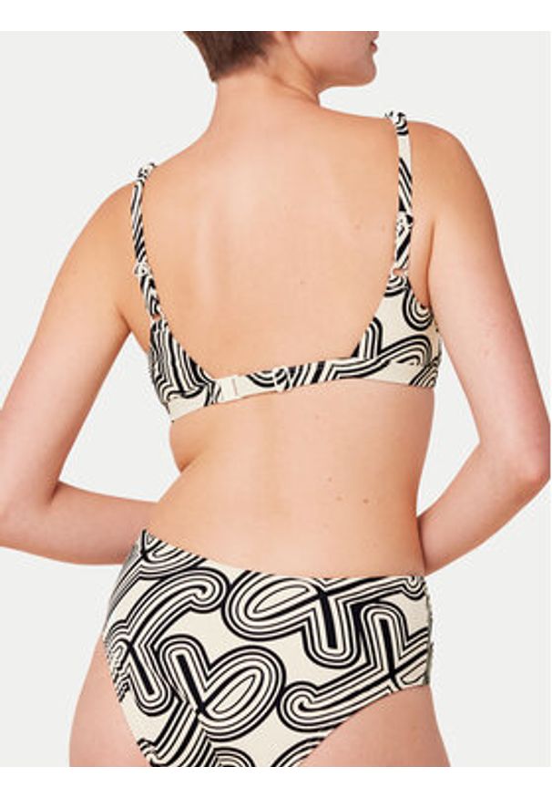 Triumph Góra od bikini Flex Smart Summer 10217799 Écru. Materiał: syntetyk
