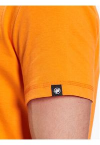 Mammut T-Shirt 1017-05210 Pomarańczowy Regular Fit. Kolor: pomarańczowy. Materiał: bawełna #3