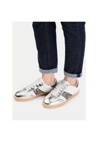 Sneakersy Tamaris. Kolor: biały #1