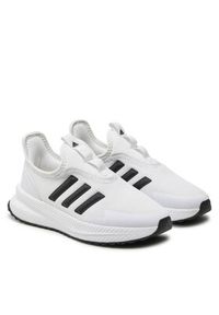 Adidas - adidas Sneakersy X_Plrpulse IE8473 Biały. Kolor: biały. Materiał: mesh, materiał