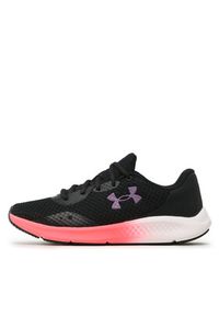 Under Armour Buty do biegania UA W Charged Pursuit 3 3024889-004 Czarny. Kolor: czarny #7