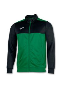 Bluza do piłki nożnej męska Joma Winner. Kolor: żółty. Sport: piłka nożna