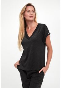 Sportalm - T-shirt damski lureksowy SPORTALM #1