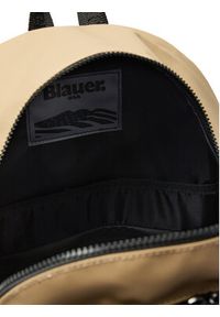 Blauer Plecak S6WORCE03/SPL Beżowy. Kolor: beżowy. Materiał: materiał #2