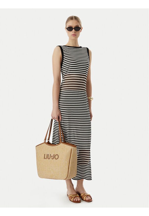 Liu Jo Torebka AA6208 T383A Beżowy. Kolor: beżowy