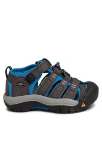 keen - Sandały Keen. Kolor: szary