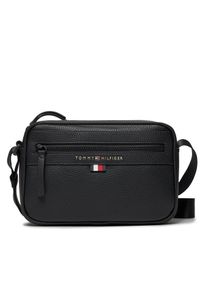 TOMMY HILFIGER - Saszetka Tommy Hilfiger. Kolor: czarny