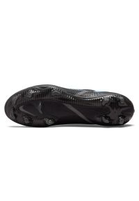 Buty piłkarskie Nike Phantom GT2 Elite Fg M CZ9890-004 czarne czarne. Nosek buta: otwarty. Kolor: czarny. Materiał: tkanina, syntetyk, materiał. Szerokość cholewki: normalna. Sezon: jesień. Sport: piłka nożna #9