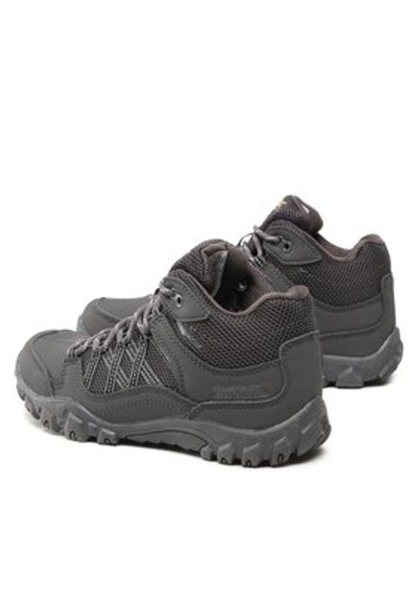 Regatta Trekkingi Lady Edgepoint Mid Wp RWF622 Szary. Kolor: szary. Materiał: materiał