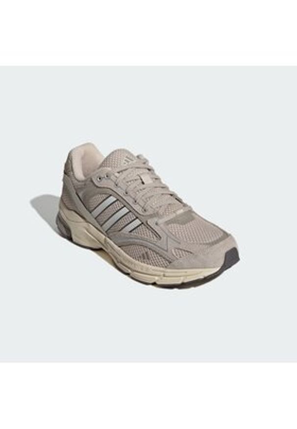 Adidas - adidas Sneakersy Spiritain 2000 Shoes KI3020 Beżowy. Kolor: beżowy. Materiał: zamsz, skóra