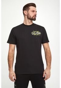Plein Sport - T-shirt męski PLEIN SPORT. Styl: sportowy #3