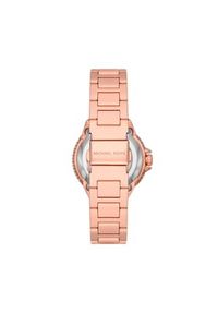 Michael Kors Zegarek Camille MK9051 Złoty. Kolor: złoty