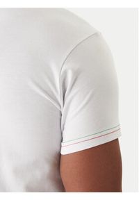 Aeronautica Militare Komplet t-shirtów AM1UTI003B Kolorowy Slim Fit. Materiał: bawełna. Wzór: kolorowy #7