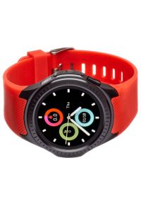 Smartwatch GARETT Multi 3 Czerwony. Rodzaj zegarka: smartwatch. Kolor: czerwony. Styl: sportowy #2