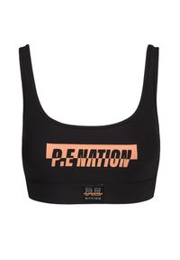 PE Nation - Top P.E NATION REBOUND SPORTS BRA. Materiał: poliester, tkanina, guma, elastan, materiał #1