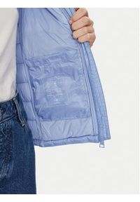 Guess Jeans Bezrękawnik W5RN55 WHAB2 Niebieski Regular Fit. Kolor: niebieski. Materiał: syntetyk. Długość rękawa: bez rękawów #2