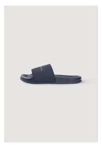 TOMMY HILFIGER - Tommy Hilfiger Klapki FM0FM05799 Niebieski. Kolor: niebieski #3