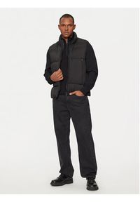 PAUL & SHARK - Paul&Shark Bezrękawnik 14312614 Czarny Regular Fit. Kolor: czarny. Materiał: syntetyk. Długość rękawa: bez rękawów #6