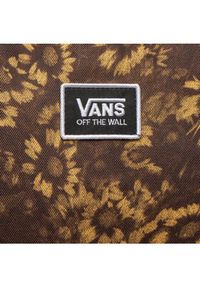 Vans Plecak Old Skool H20 Wmn VN0A5I13CLQ1 Brązowy. Kolor: brązowy. Materiał: materiał #2