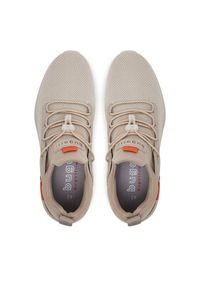 Bugatti Sneakersy 341-ADT63-6900 Beżowy. Kolor: beżowy. Materiał: skóra
