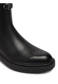 Liu Jo Sztyblety London 02 SF5027 P0102 Czarny. Kolor: czarny. Materiał: skóra #2