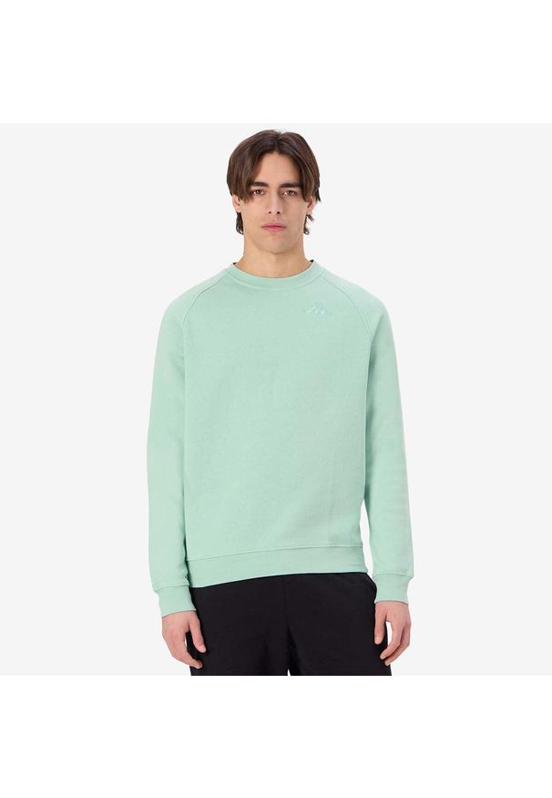 Bluza Kappa Caimali Swt. Kolor: zielony