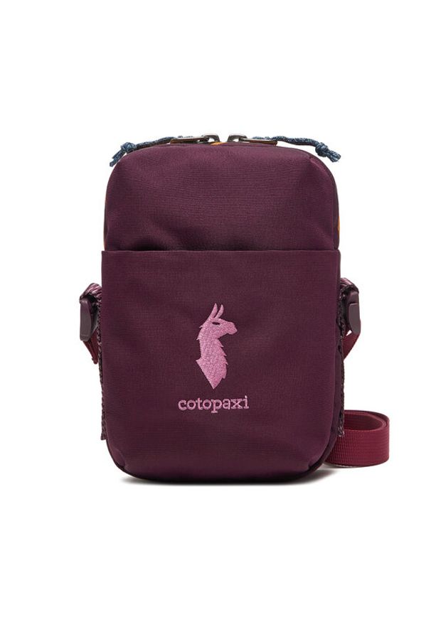 Cotopaxi Saszetka Todo 1L F25494U1507 Fioletowy. Kolor: fioletowy. Materiał: materiał