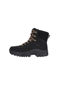 Damskie buty trekkingowe Whistler Nuslog. Kolor: czarny #1