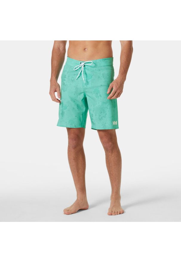 Szorty kąpielowe Helly Hansen 9". Kolor: niebieski