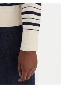 TOMMY HILFIGER - Tommy Hilfiger Kardigan WW0WW42370 Beżowy Regular Fit. Kolor: beżowy. Materiał: syntetyk #5