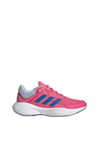 Buty do biegania damskie Adidas Response. Kolor: niebieski, różowy, wielokolorowy. Sport: bieganie
