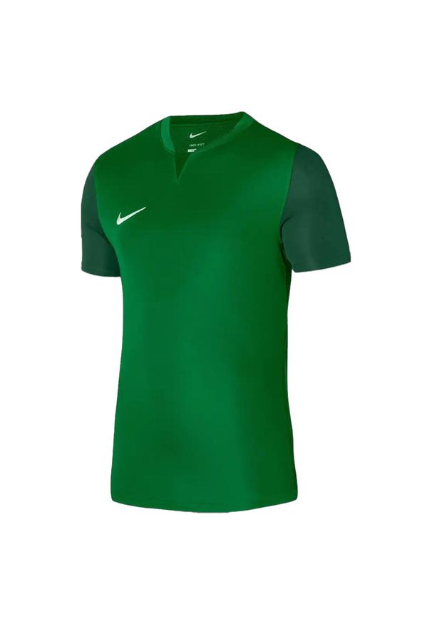 Nike - Koszulka Dziecięca Trophy V. Kolor: zielony