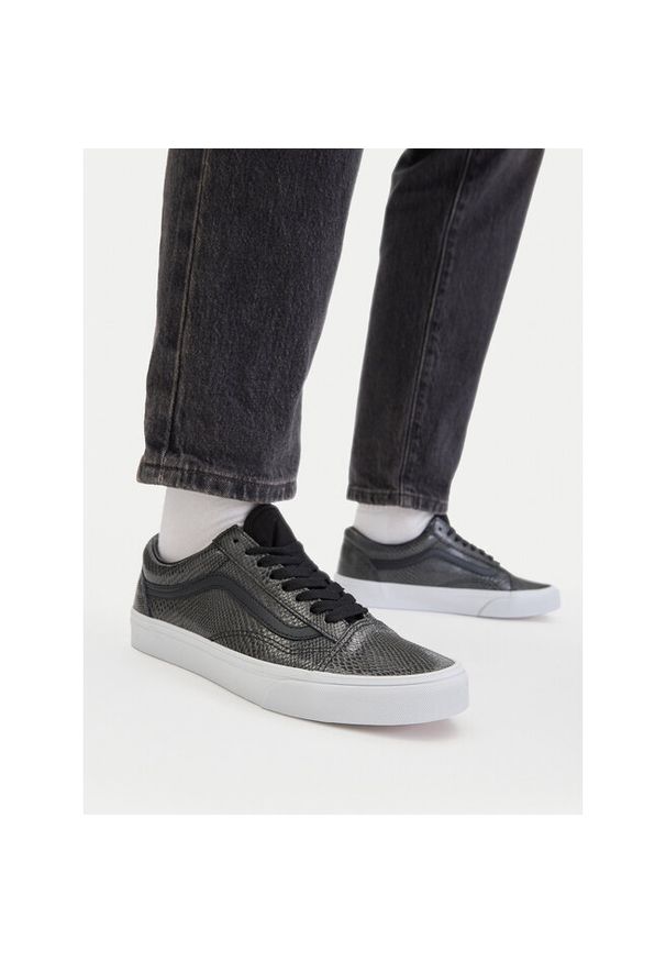 Tenisówki Vans. Kolor: czarny