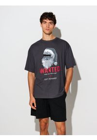 Sinsay - Dwuczęściowa piżama oversize - wielobarwny #1