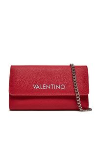 VALENTINO - Valentino Torebka Midtown VPS7T9212 Czerwony. Kolor: czerwony. Materiał: skórzane