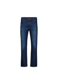 Lee - MESKIE SPODNIE LEE X STRAIGHT VANADI 112359173 #4