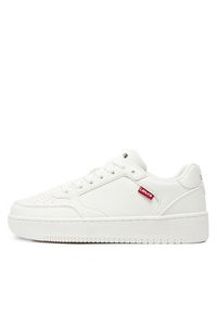 Levi's® Sneakersy 235651-794-50 Biały. Kolor: biały