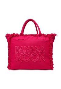 Banana Moon Torebka Carmani Carlina KBJ53 Różowy. Kolor: różowy