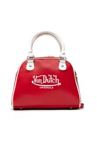 Torebka Von Dutch. Kolor: czerwony #1