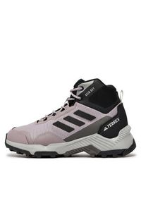 Adidas - adidas Trekkingi Terrex Eastrail 2.0 Mid RAIN.RDY Hiking IE2593 Fioletowy. Kolor: fioletowy. Materiał: materiał, mesh #6