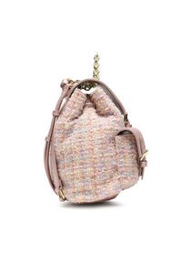 Guess Plecak Backpack J3RZ05 WFEG0 Różowy. Kolor: różowy. Materiał: materiał