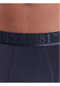 Emporio Armani Underwear Komplet 3 par bokserek EM000259 AF10780 MB254 Granatowy. Kolor: niebieski. Materiał: bawełna