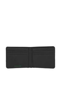 Tommy Jeans Portfel Tjm Heritage Cc Wallet AM0AM13865 Czarny. Kolor: czarny. Materiał: skóra #2