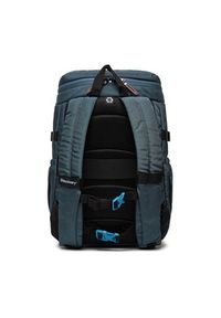 Discovery Plecak Computer Backpack D00723.40 Granatowy. Kolor: niebieski. Materiał: materiał #2