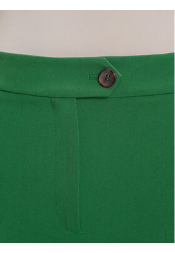 Tatuum Spodnie materiałowe Zariana 1 T2505.148 Zielony Regular Fit. Kolor: zielony. Materiał: wiskoza