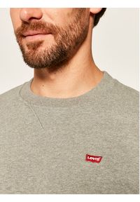 Levi's® Bluza New Original 35909-0002 Szary Regular Fit. Kolor: szary. Materiał: bawełna #3