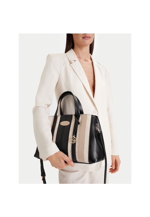 Torebka Lasocki. Wzór: kolorowy